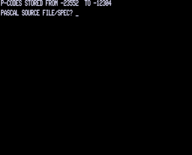Screen shot